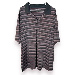 Reebok Golf Polo Shirt Short Sleeve size 2XL